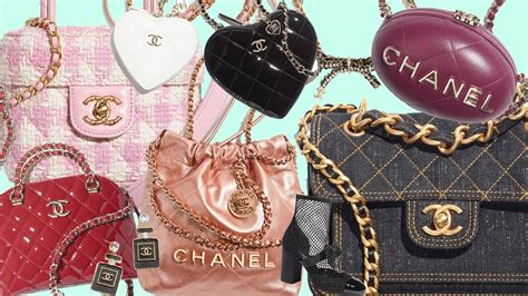 chanel 2023 bag collection|chanel spring summer collection.